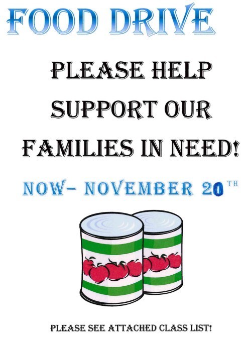 Food Drive