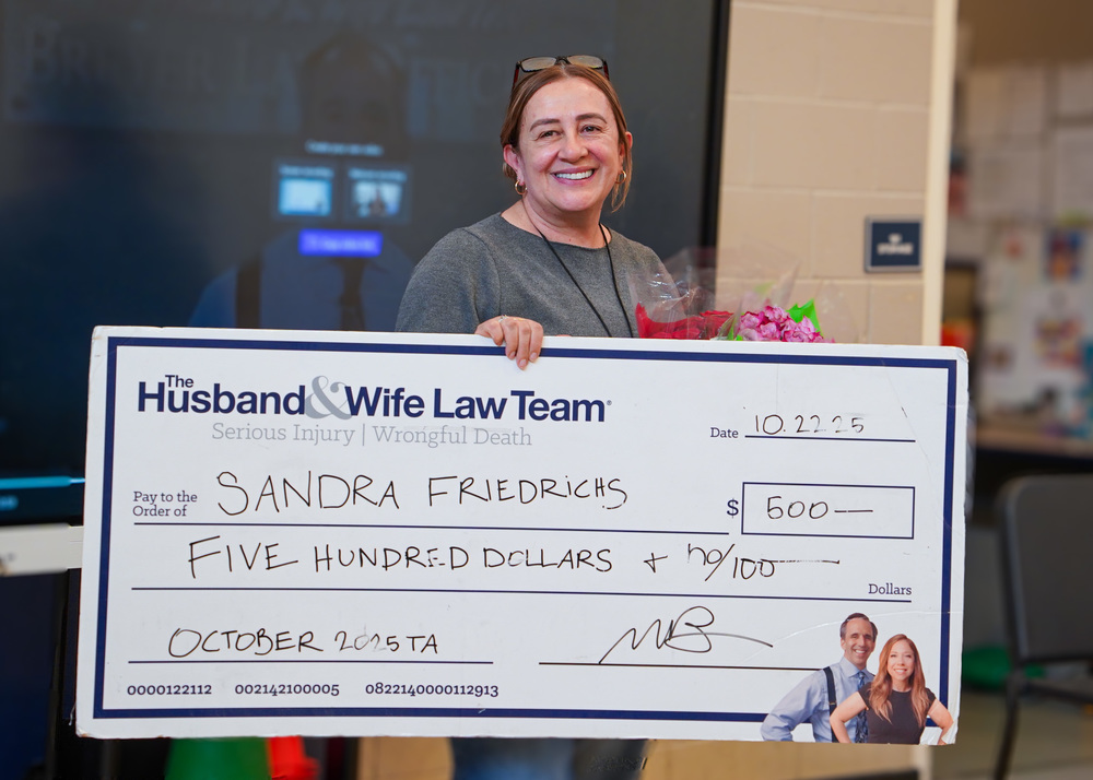 Sandra Friedrichs