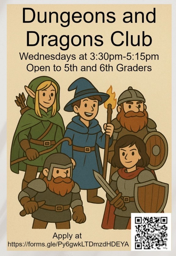 Dungeons and Dragons