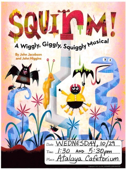 1st Grade Musical