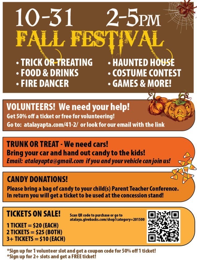 Fall Festival