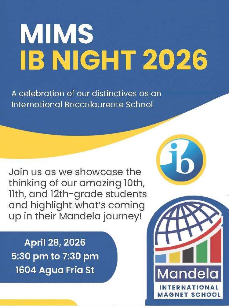IB Night 2026