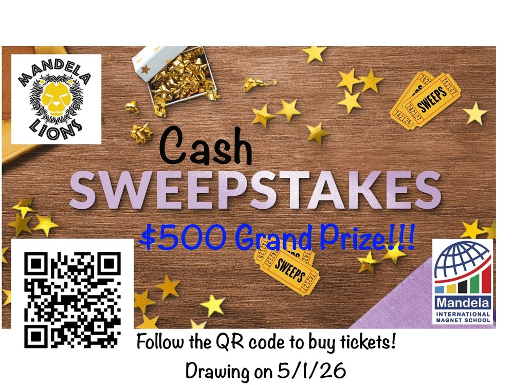 PTA Cash Sweepstakes