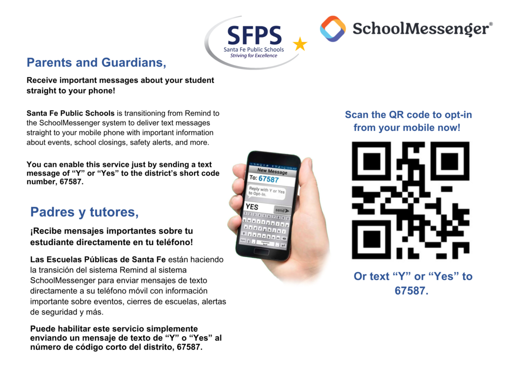 School Messenger