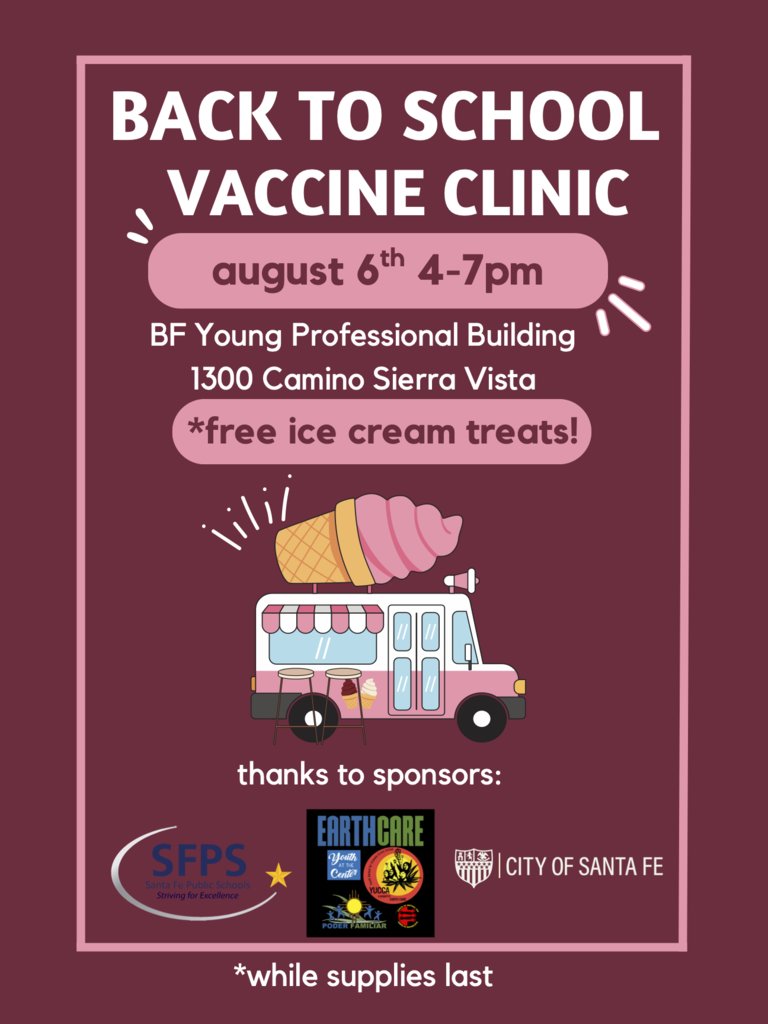 Vaccine Clinic info english