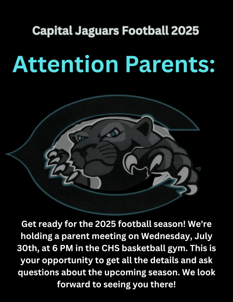 Football parent meeting