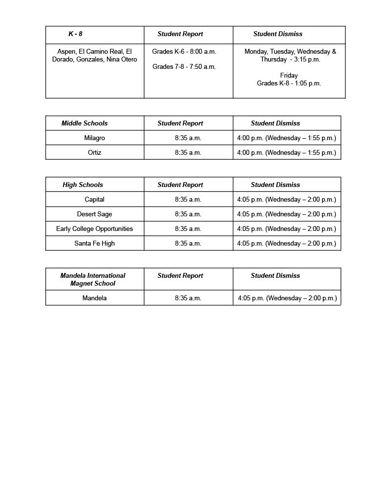 2025-26 Bell Schedule p.2