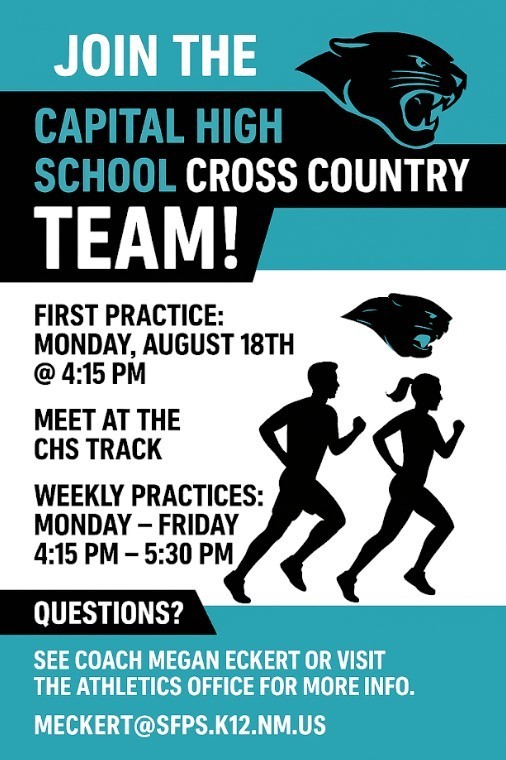 cross country flyer