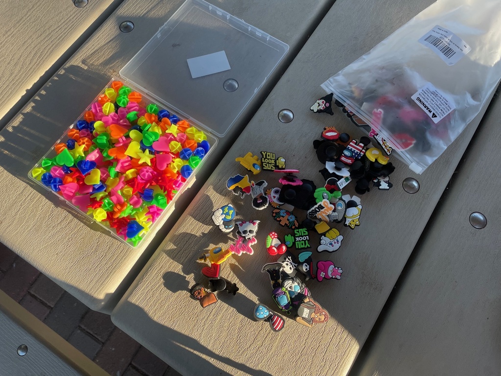 charms