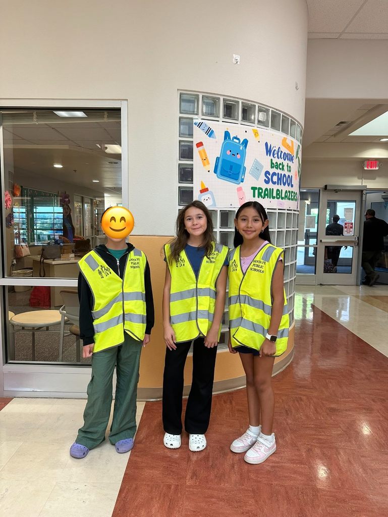 6th grade ambassadors