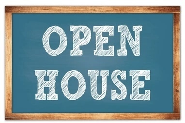 Open house