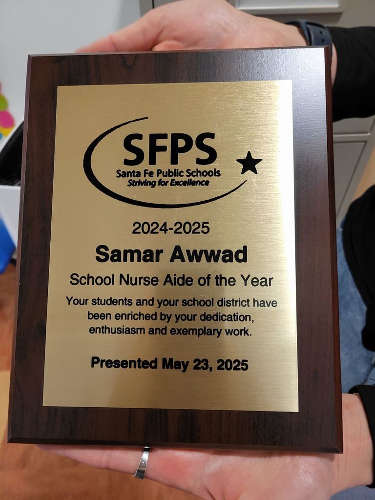 award