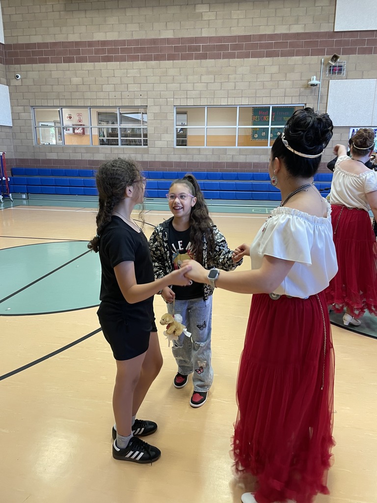 dancing