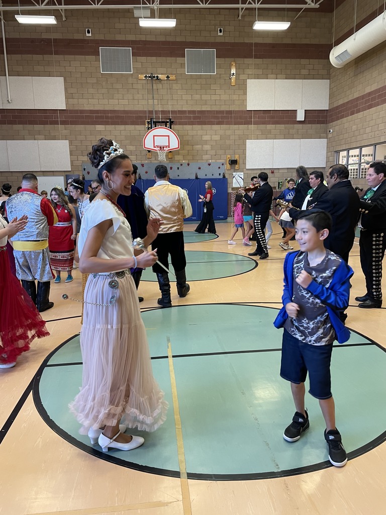 dancing