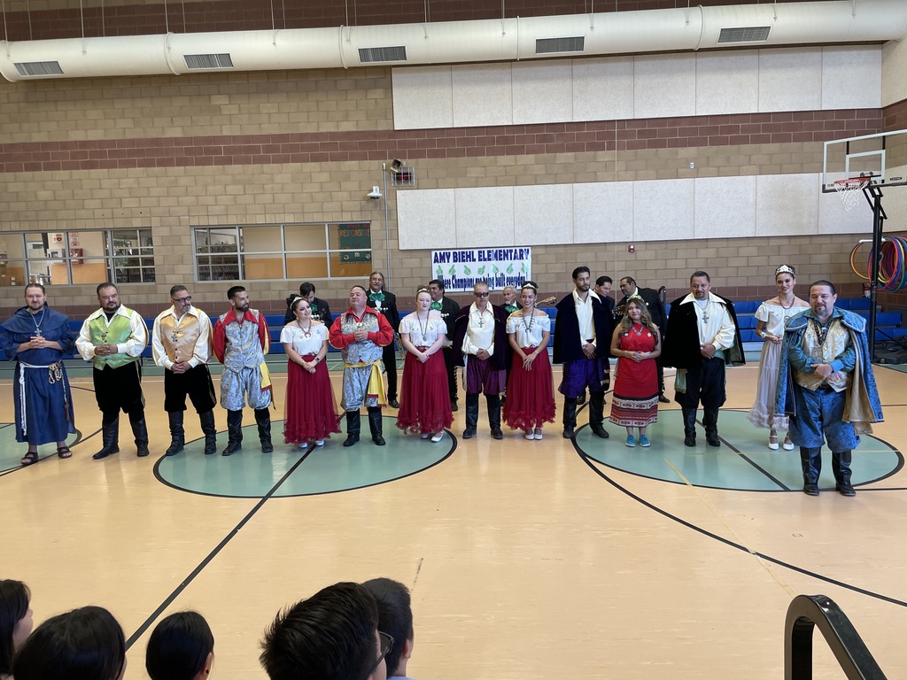 fiesta court