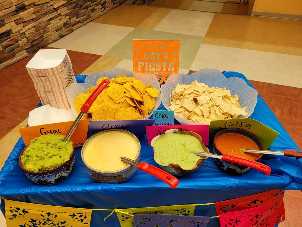 chips and salsa