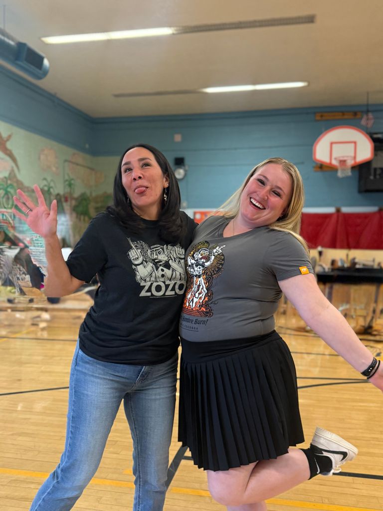 Teacher Fun