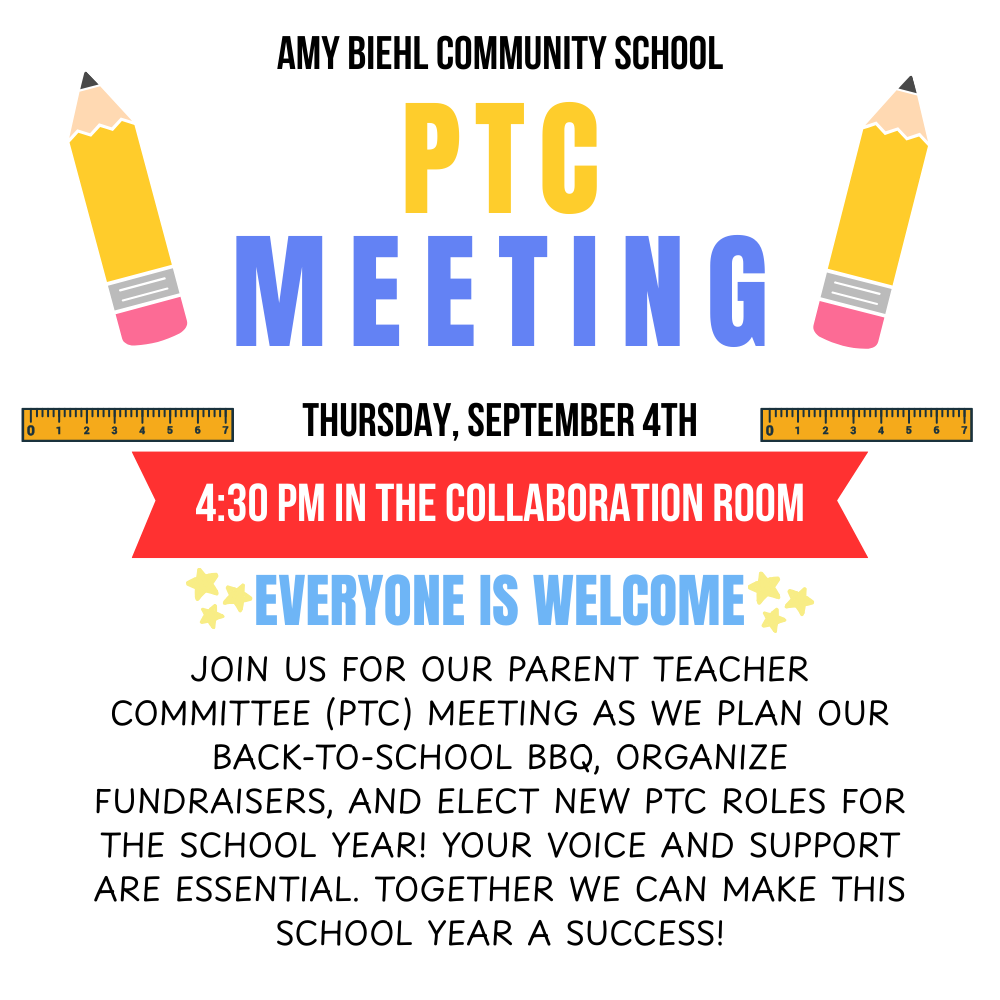 PTC MEeting