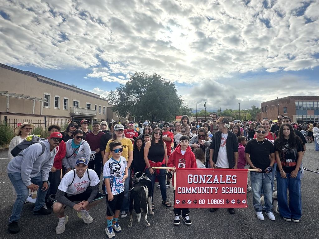 GCS at the  Pet Parade