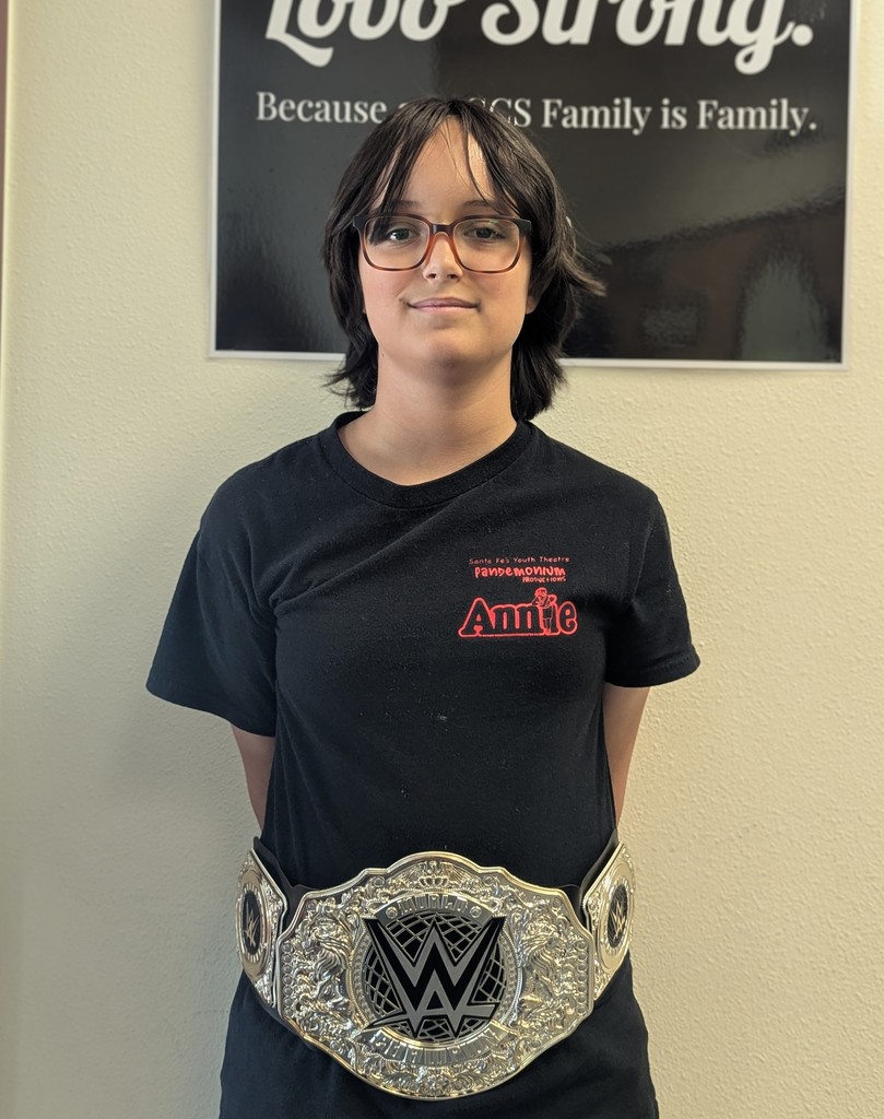 Logan Bell Lobo of the Week!