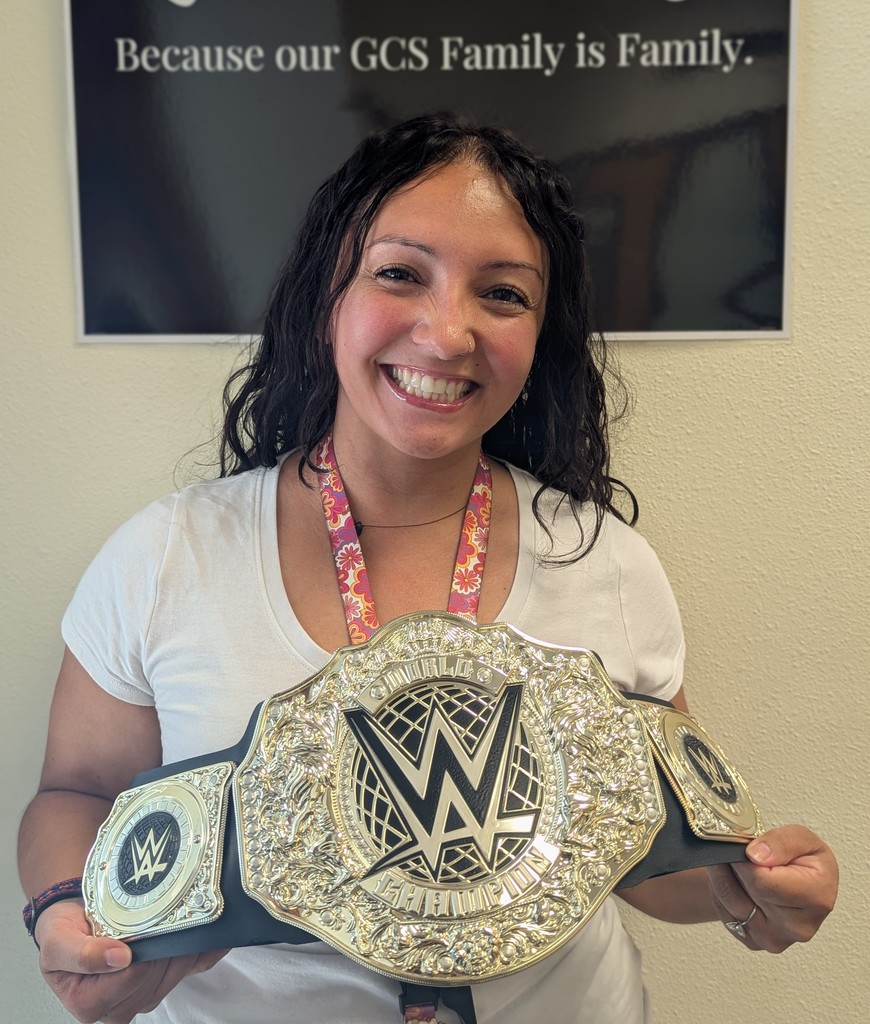 Ms. Salazar Lobo of the Week!