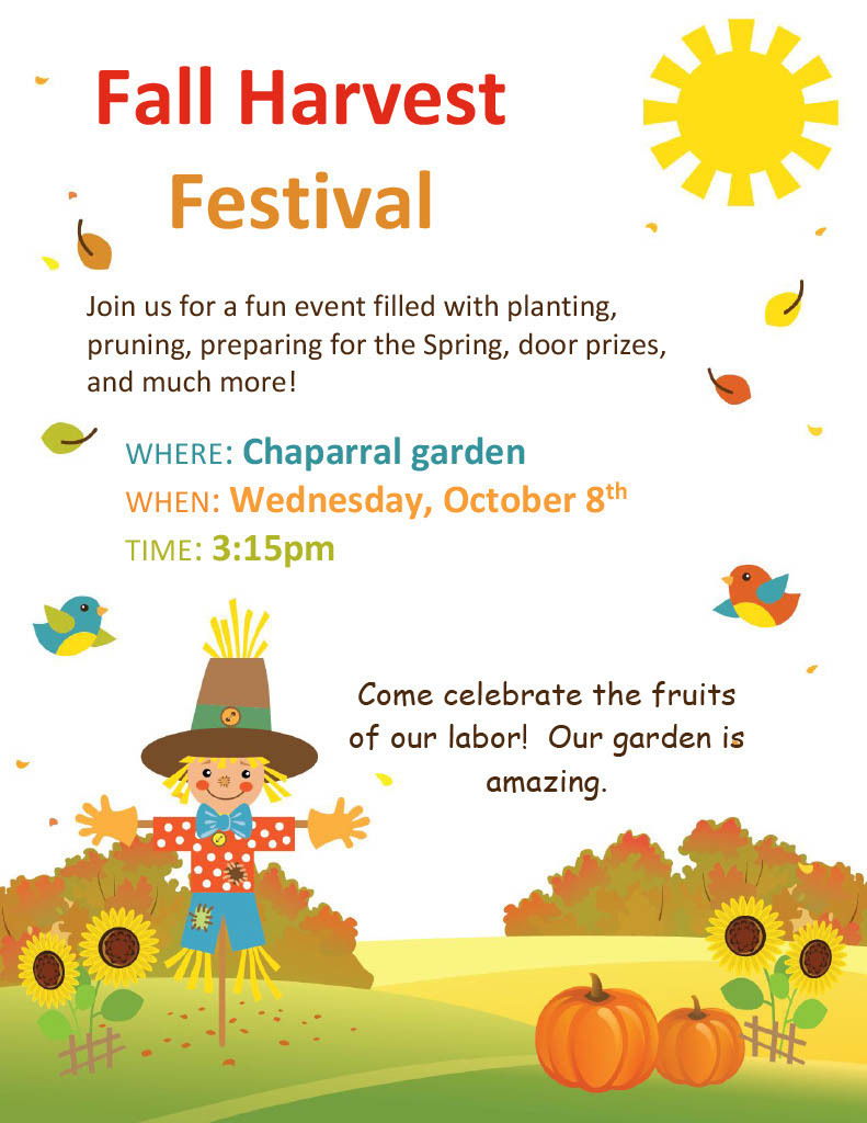 Fall Festival