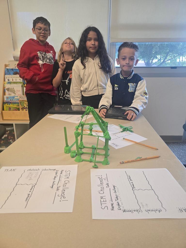 Tower building