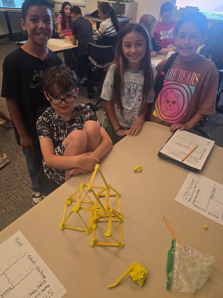 Tower building
