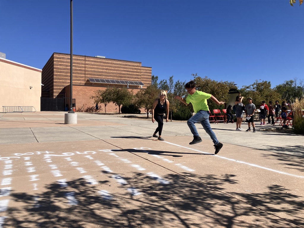 Lobo Fun Run Event
