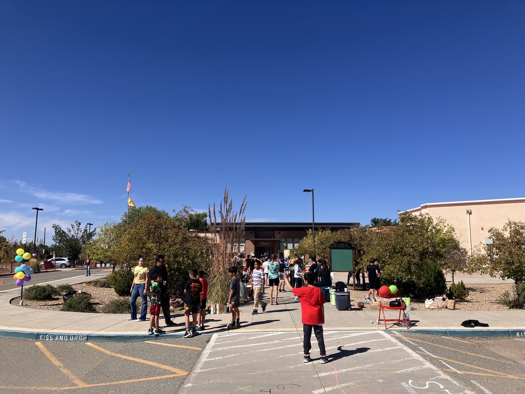 Lobo Fun Run Event