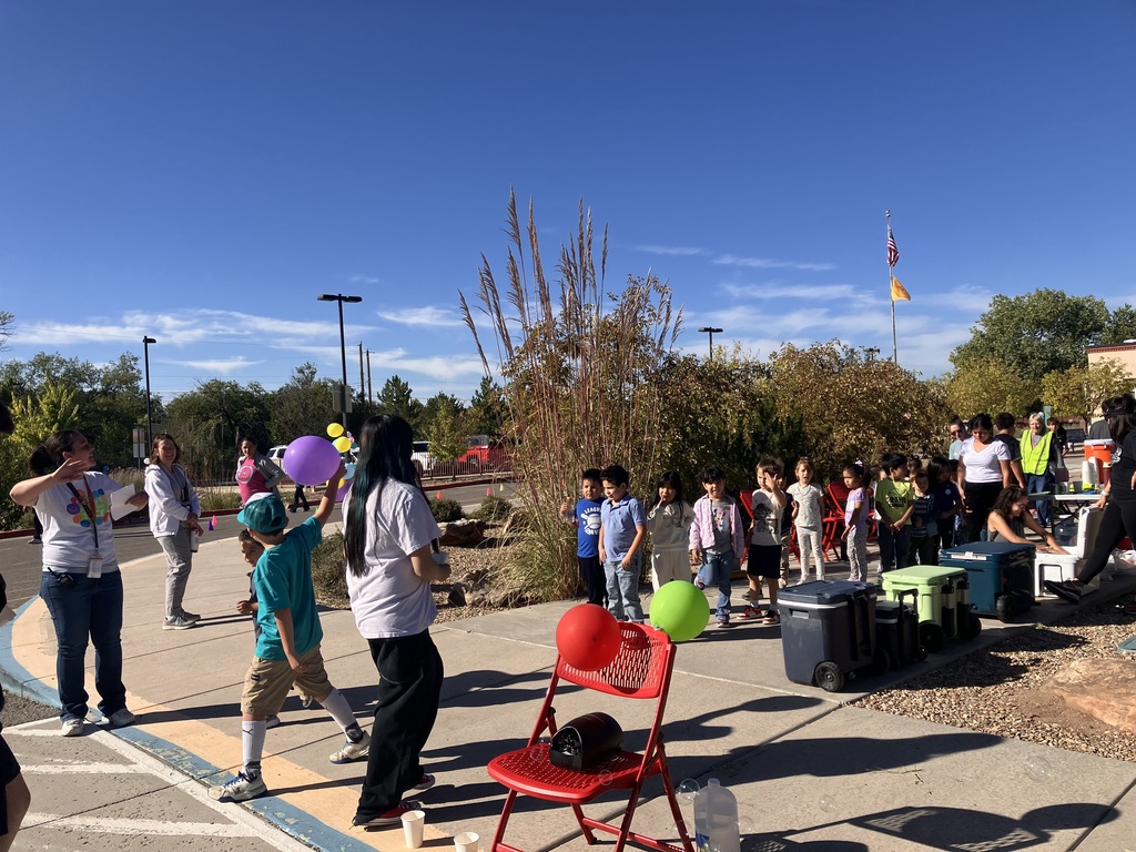 Lobo Fun Run Event