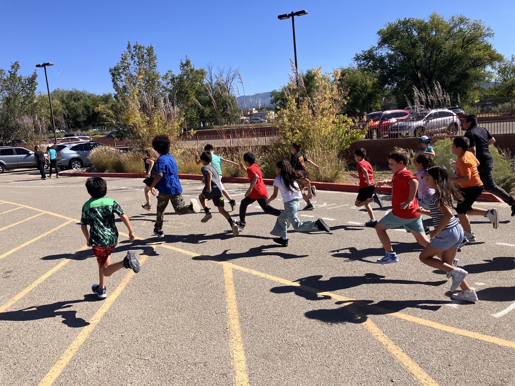 Lobo Fun Run Event