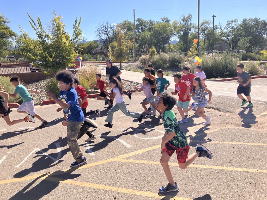 Lobo Fun Run Event