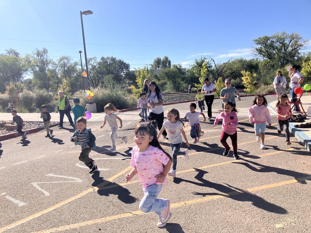 Lobo Fun Run Event