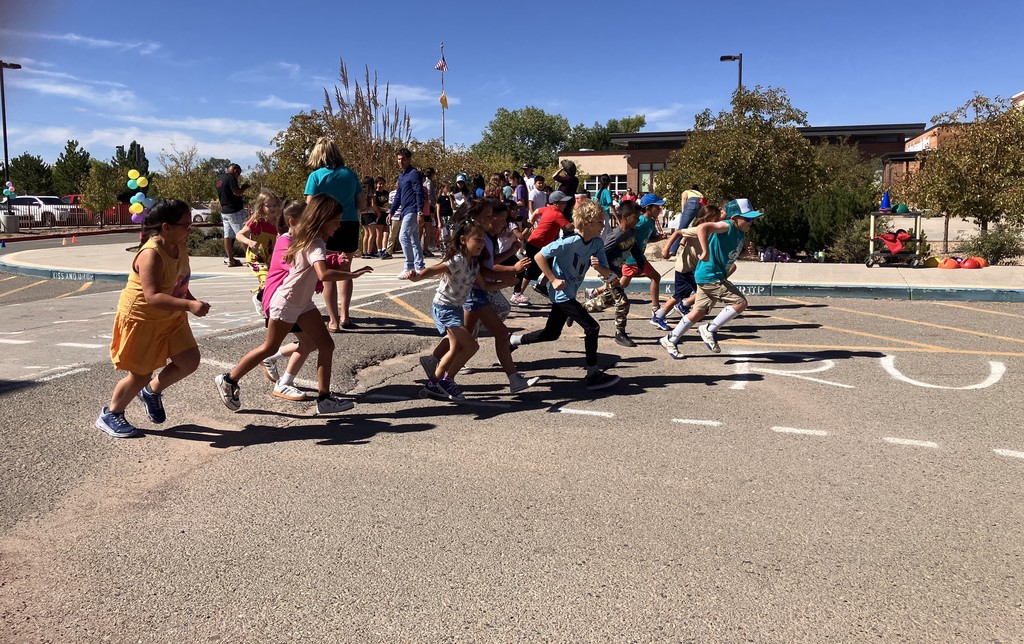 Lobo Fun Run Event