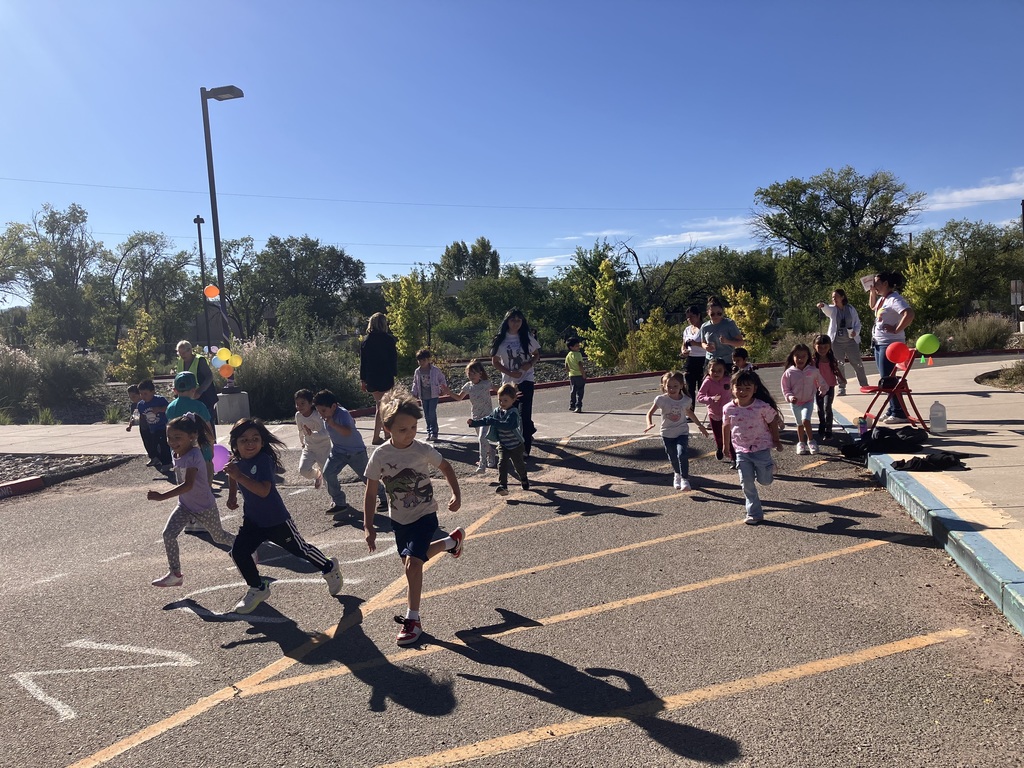 Lobo Fun Run Event