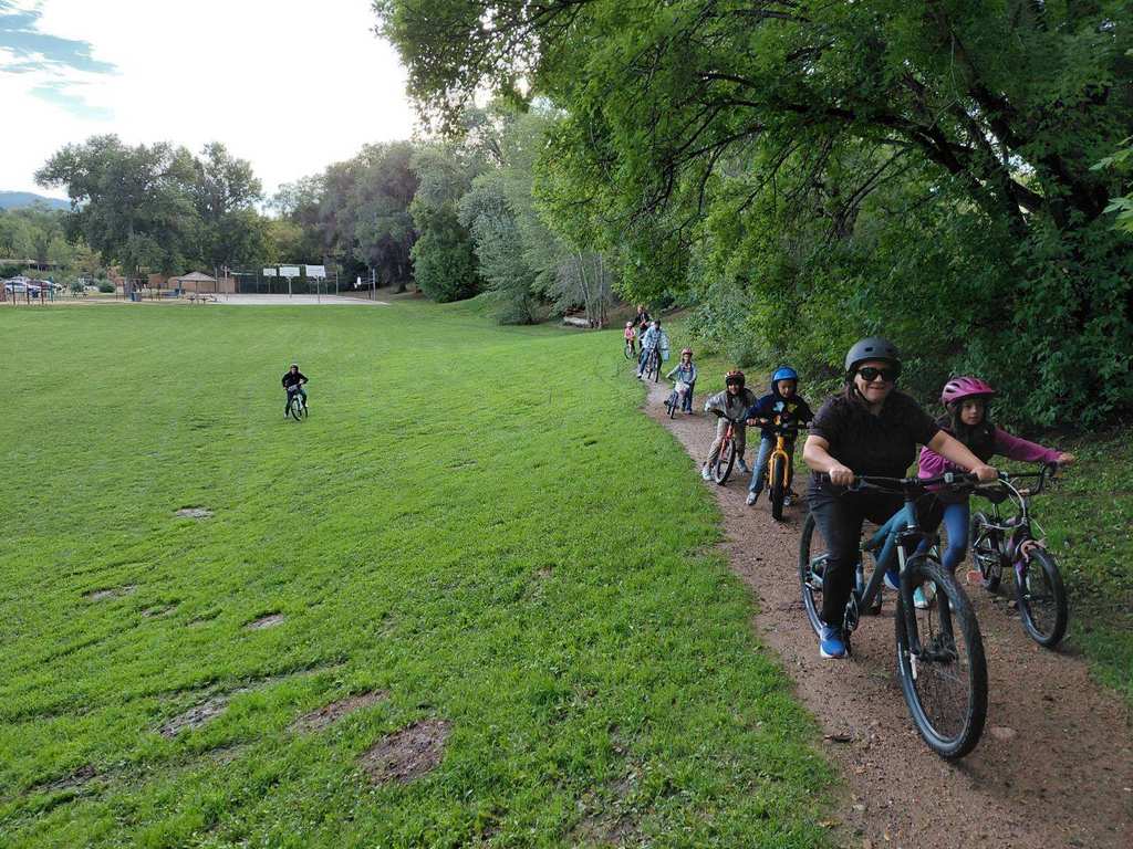 Bike2School 1