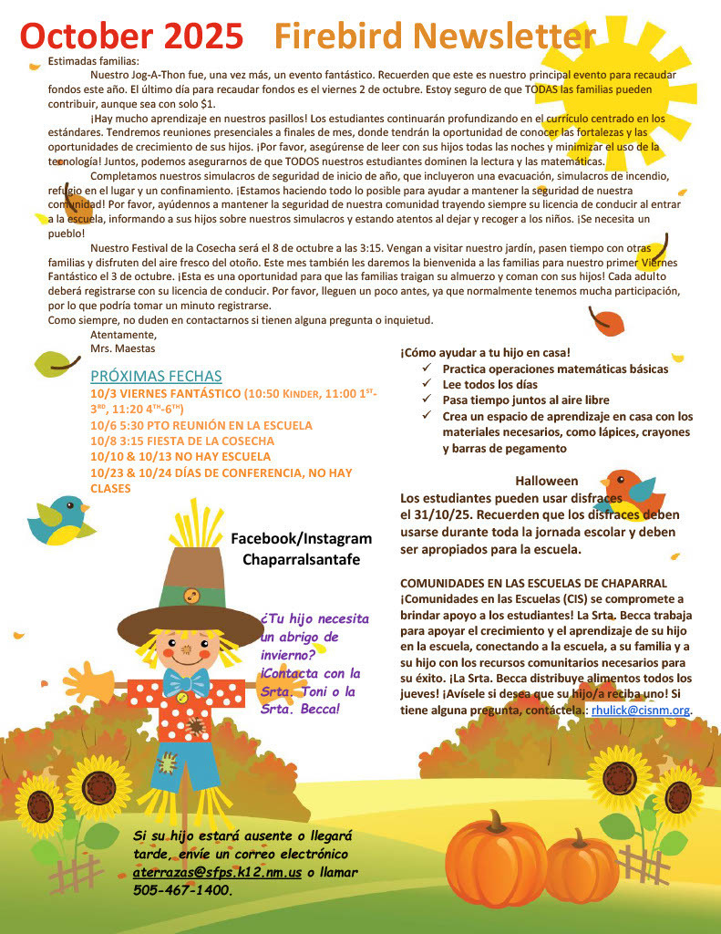 Newsletter