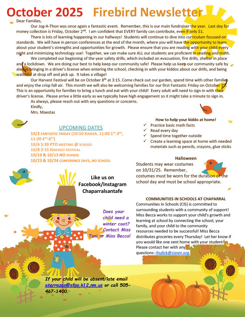 Newsletter