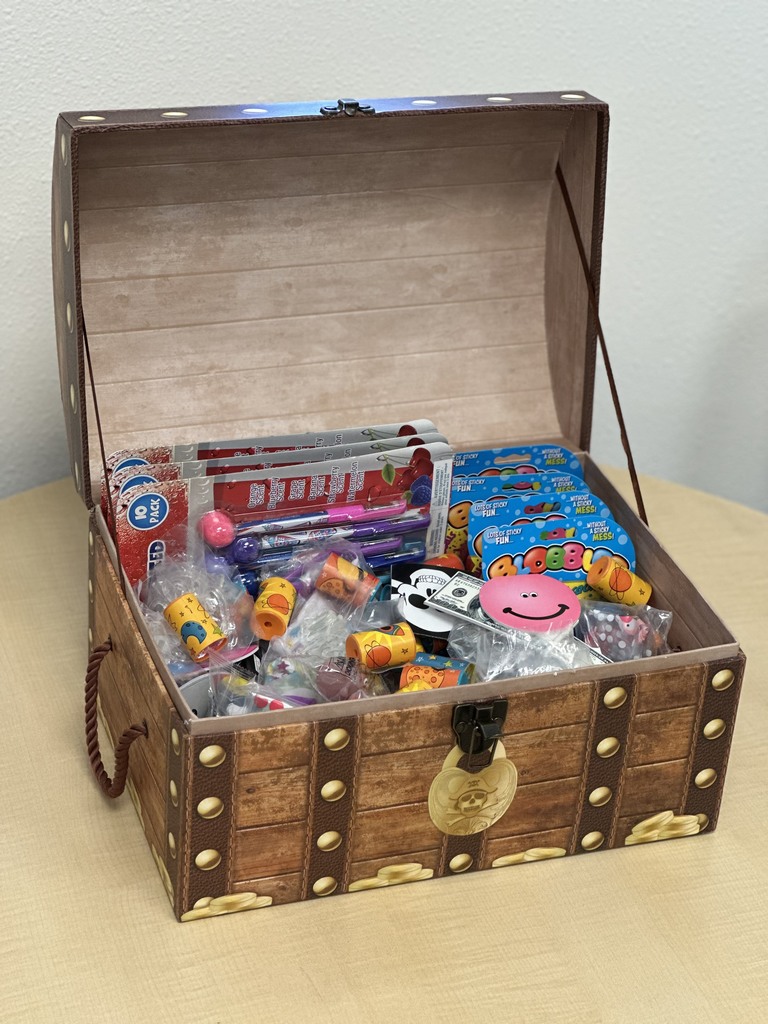 treasure box