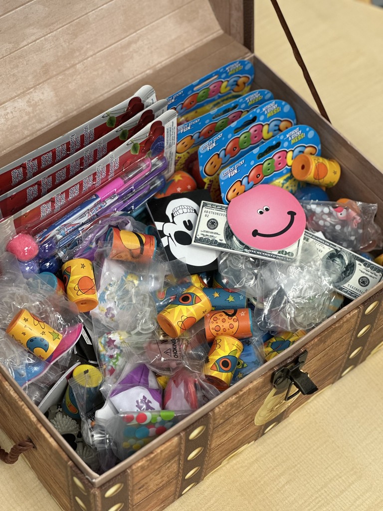 treasure box