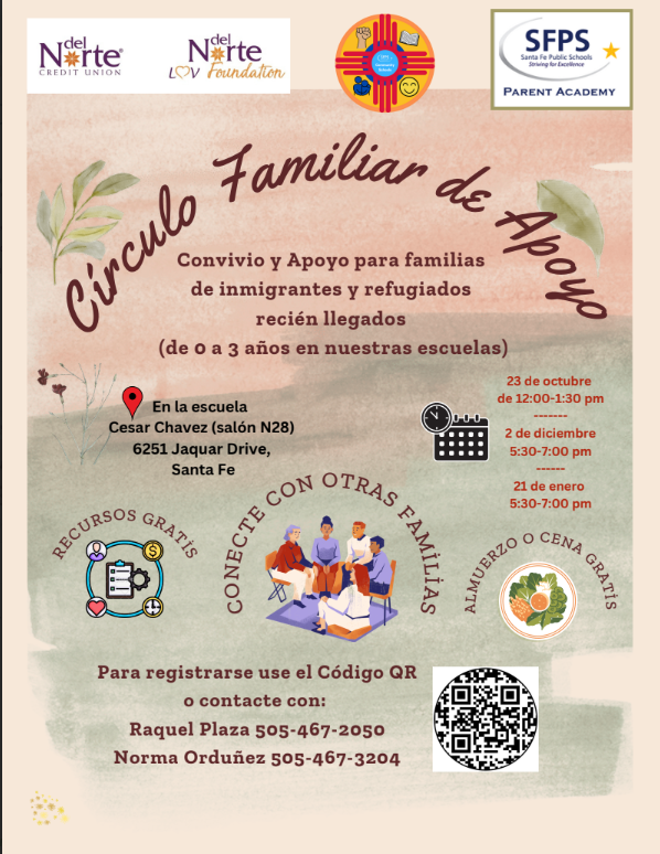 CIRCULO FAMILIAR DE APOLLO 