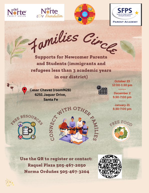 FAMILIES CIRCLE