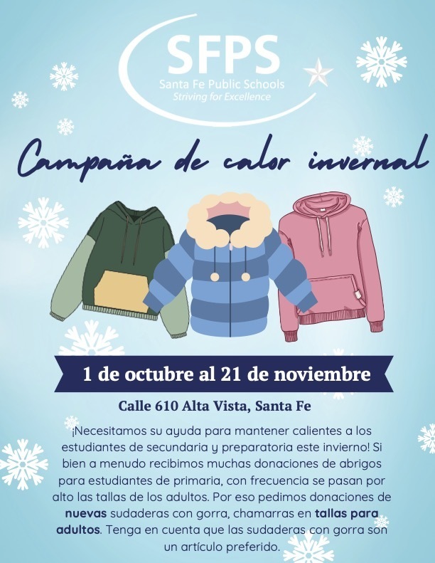 Campana de calor invernal