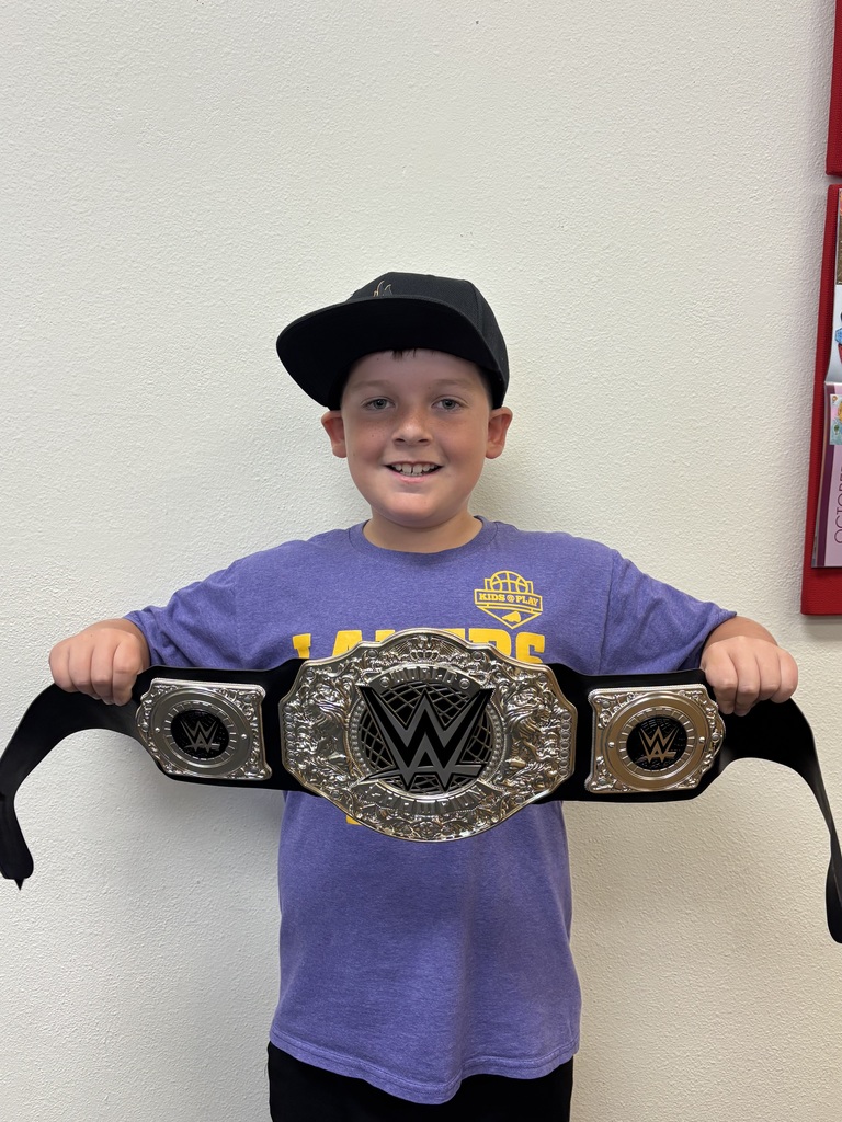 LOTW Roscoe Cole From Mr. Gonzales Class!