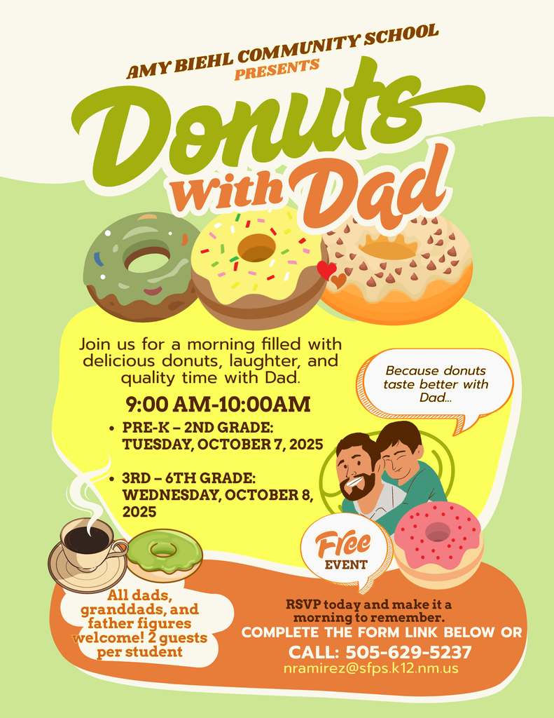 donuts with dads