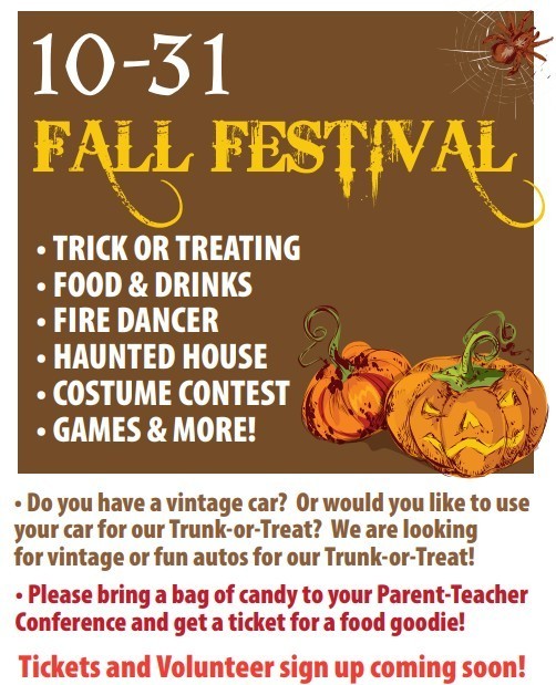 fall festival