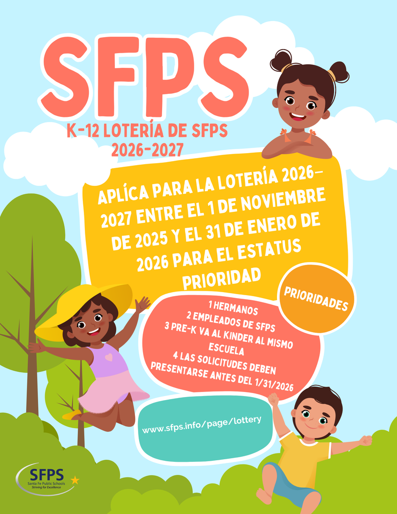 flyer spanish