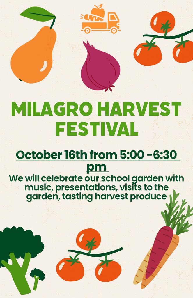 Harvest Festival Flier