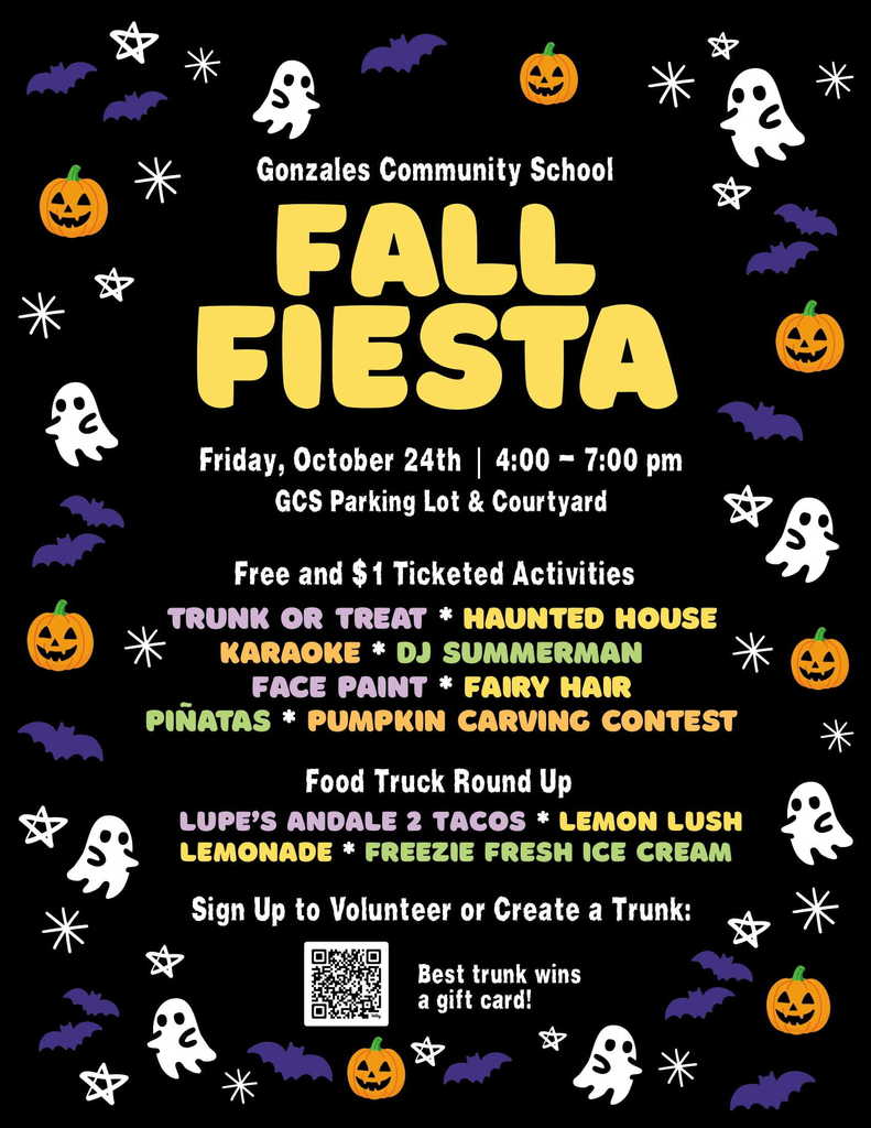 Fall Fiesta!